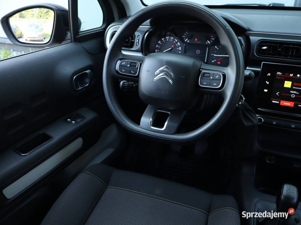 Citroen C3 12 PureTech śląskie Katowice sprzedam