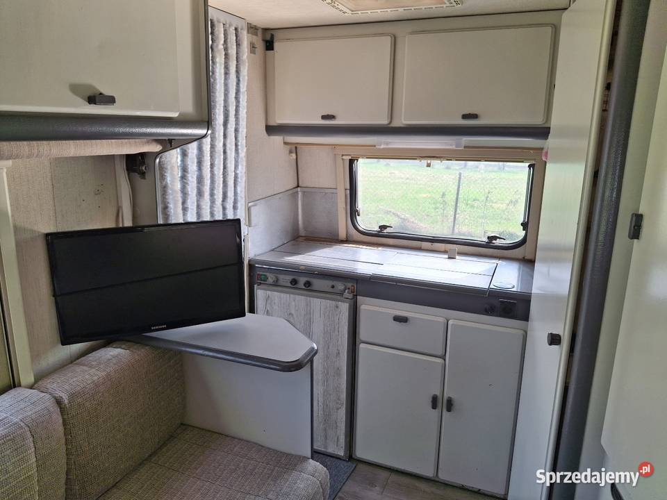 Kamper Peugeot J5 25 diesel TURBO Puławy