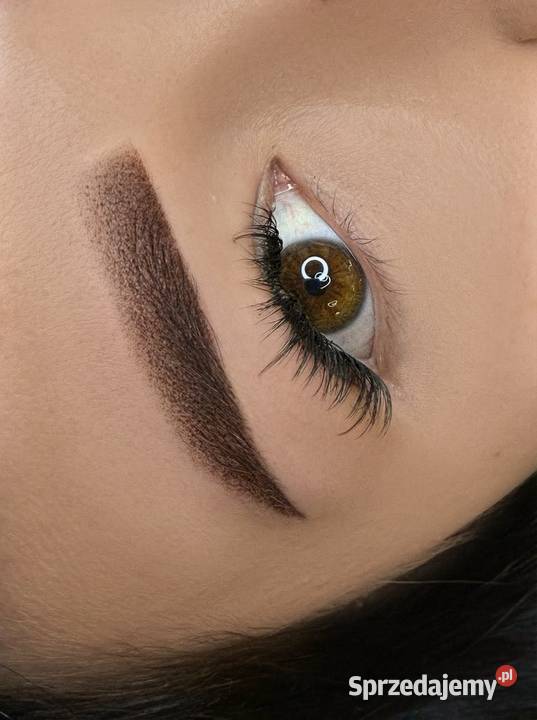 Chorzów Makijaż permanentny Makijaż