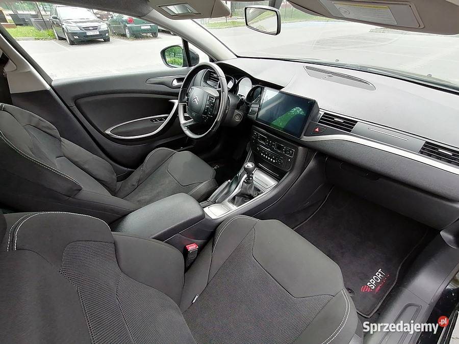 Citroen C5 III 20 HDI