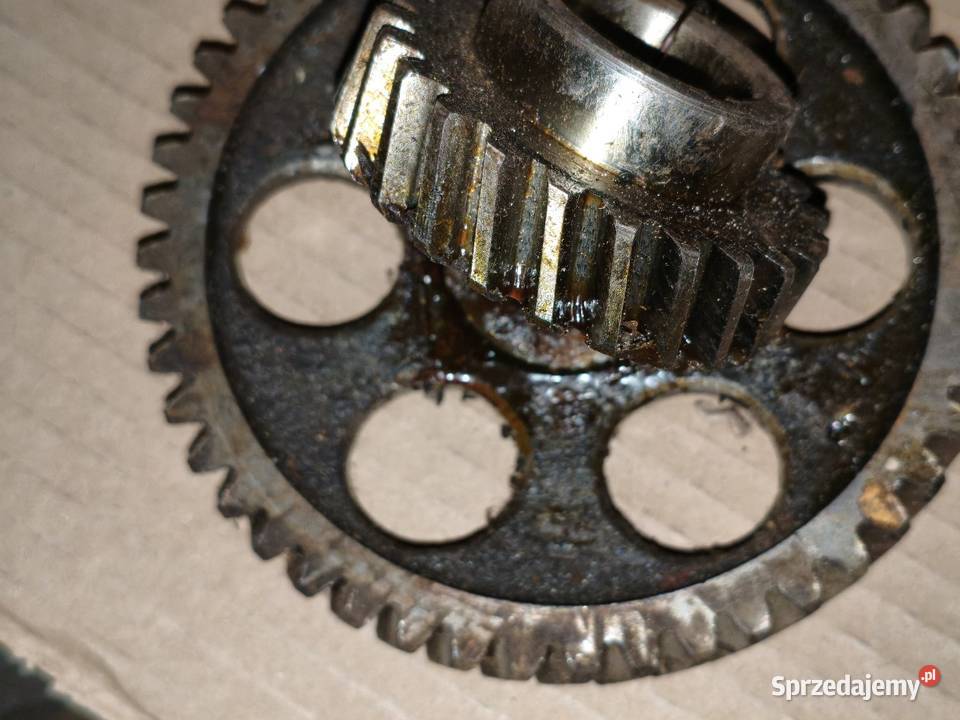 Koła rozrządu K750 M72 MT12 Ural M63 M66 M67 sprzedam