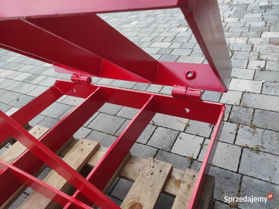 SOLIDNA 3M Regulowana belka równająca niwelująca nieuszkodzony Częstochowa