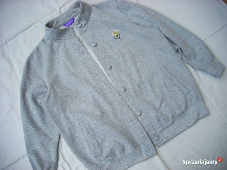 Szara Bluza 46 48 Nowy Sącz