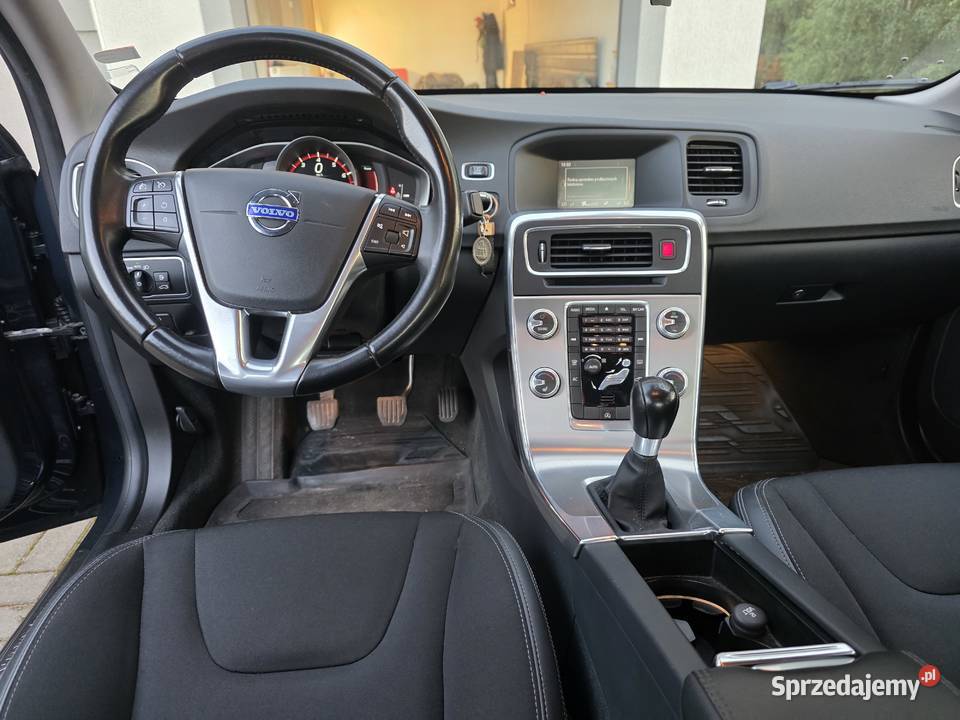 Volvo S60 II Starogard Gdański