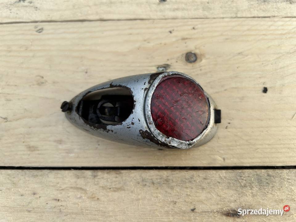 LAMPA TYŁ TYLNA SIMSON SR2 SR1 SUHL SR 50 Kraków