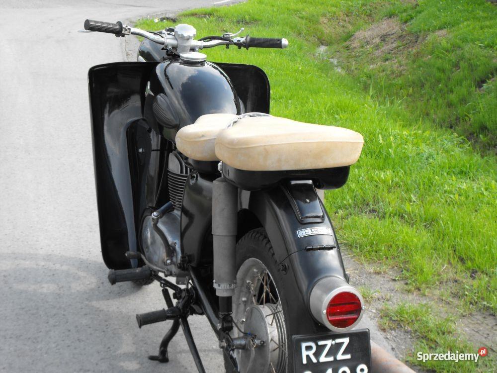 MZ ES 2501 Jaskółka taki Rokszyce