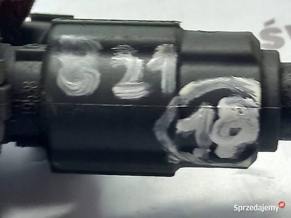 QASHQAI 16 HR16 HR16DE 114 wtryskiwacz Wtryskiwacze Kielce