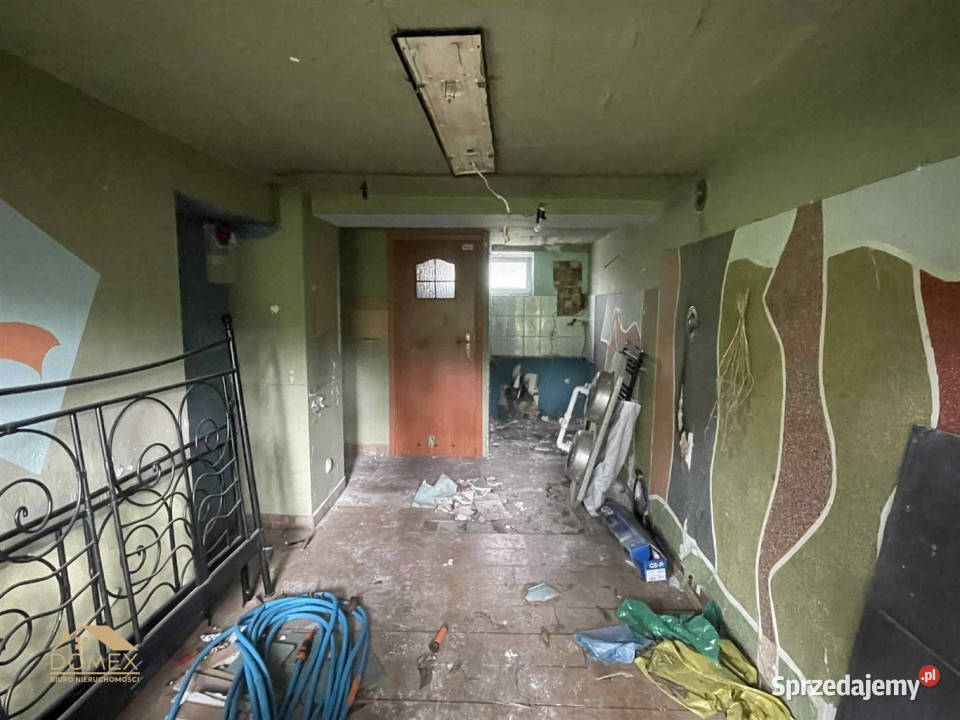 Dom wolnostojący 50m2 Cisownica Liczba pokoi 5