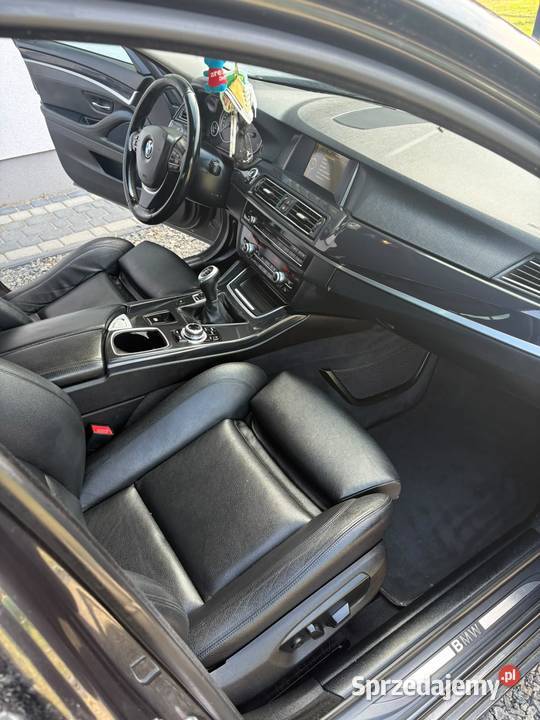 Sprzedam BMW 520 20 diesel polift Stary Zamość