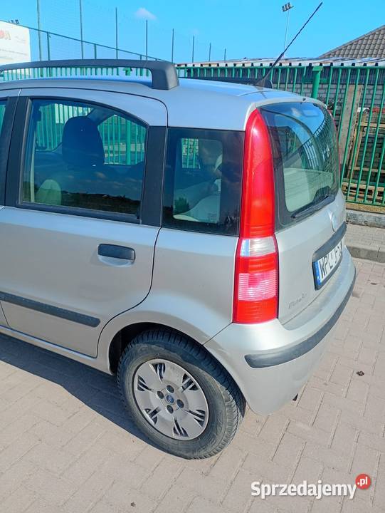 Fiat Panda 13 Diesel Maszewo Duże