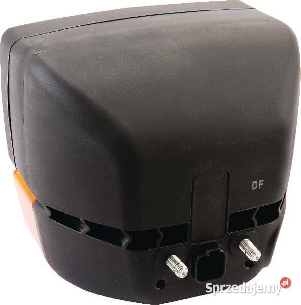 Reflektor z kierunkowskazem prawy kwadratowy Kamionna