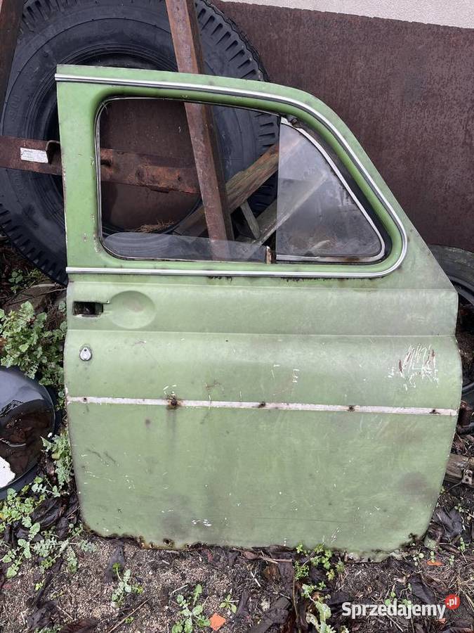 Warszawa M20 Wołga gaz 24 Łada