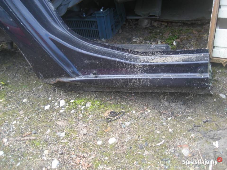opel vectra c kombi błotnik tył prawy Rakoniewice sprzedam