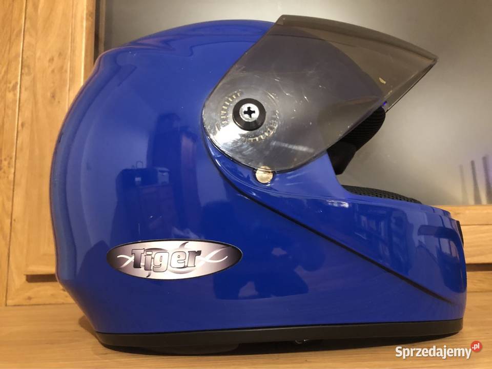 Kask motocyklowy kartingowy rozmiar S Brzesko sprzedam