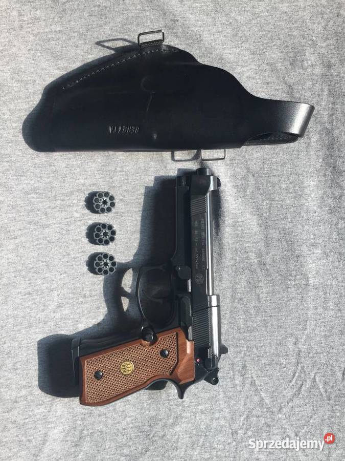 Beretta 92 FS 17745 mm cal CO2 Nysa