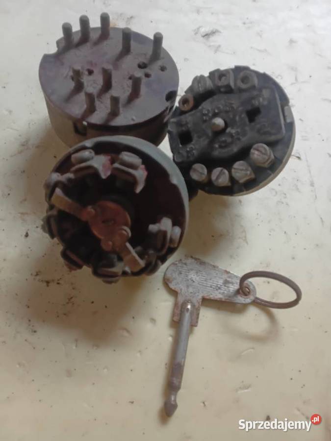 Stacyjka Ursus Zetor Milejewo