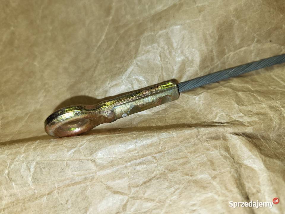 Wartburg 353 dwusuw Nowa linka sprzęgła oryginał Sprzęgła i elementy