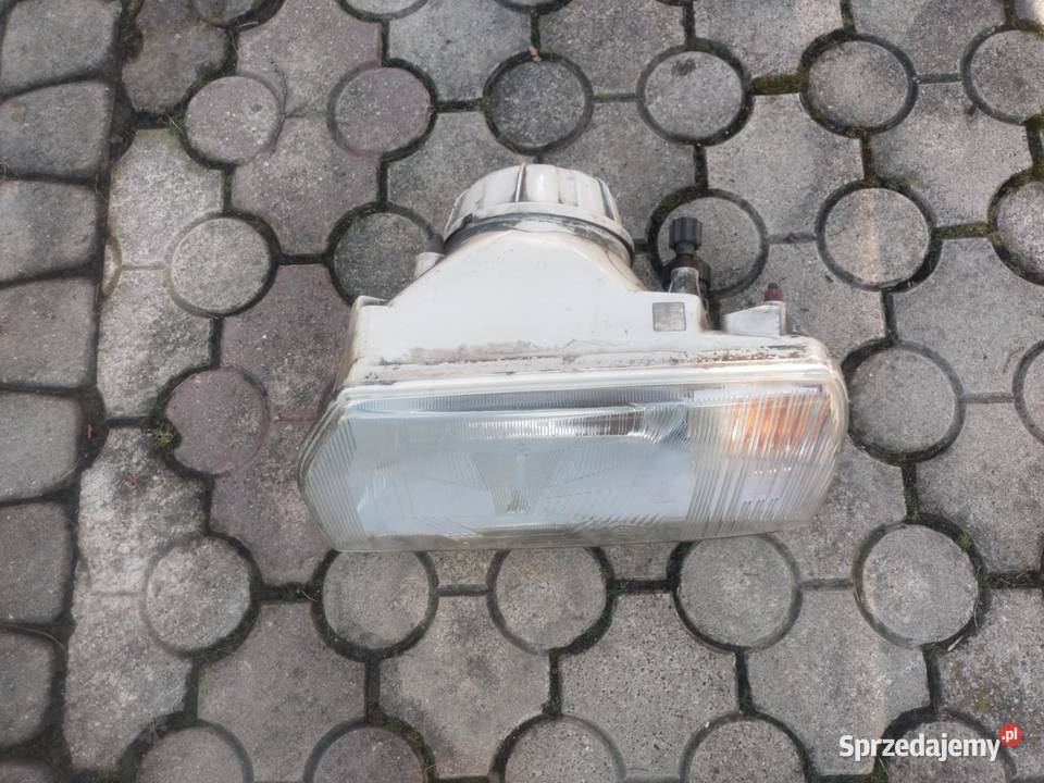 Lampa klosz skoda favorit forman Lewa Krakow Kraków