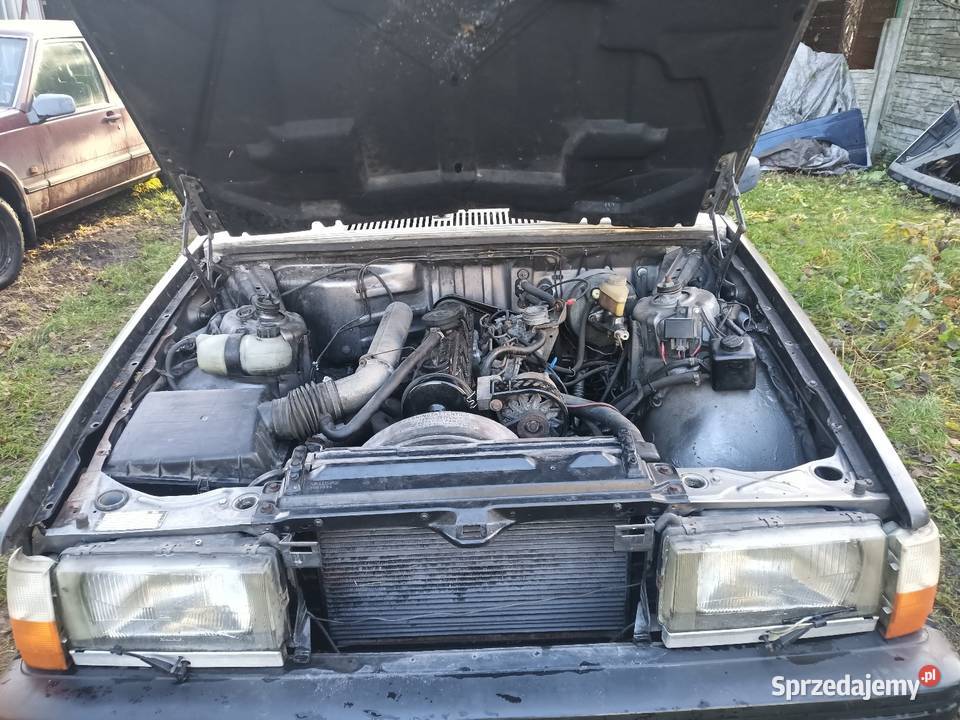 Volvo 740 d24 sedan 226444km Gdańsk