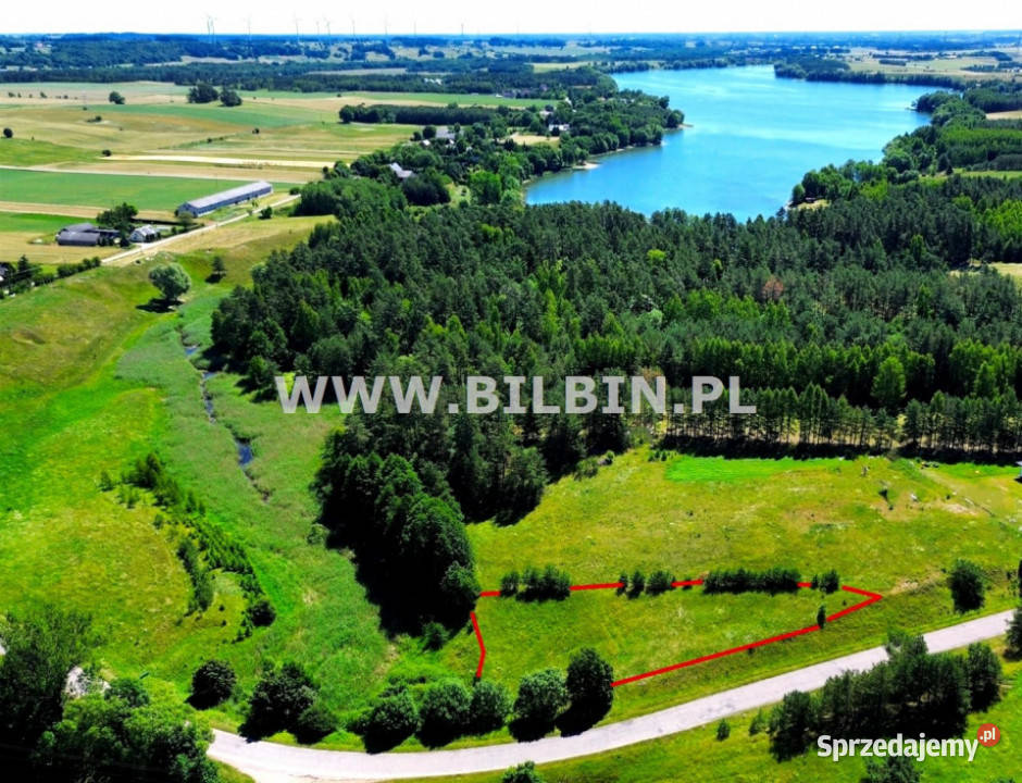 Grunt sprzedam Suwałki 2340m2