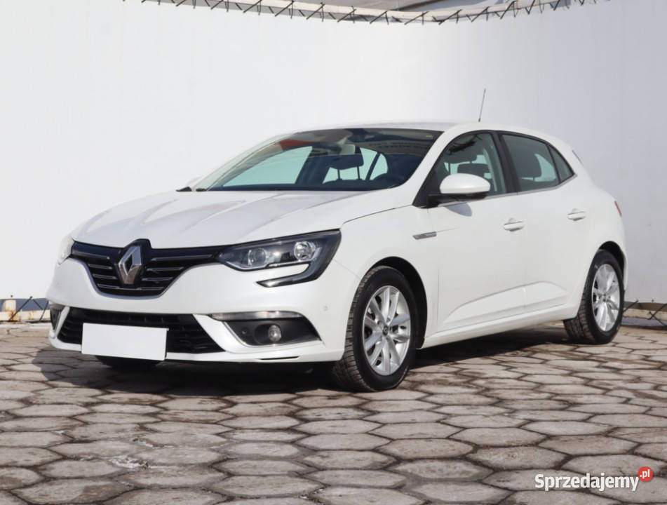 Renault Megane 12 TCe Łódź