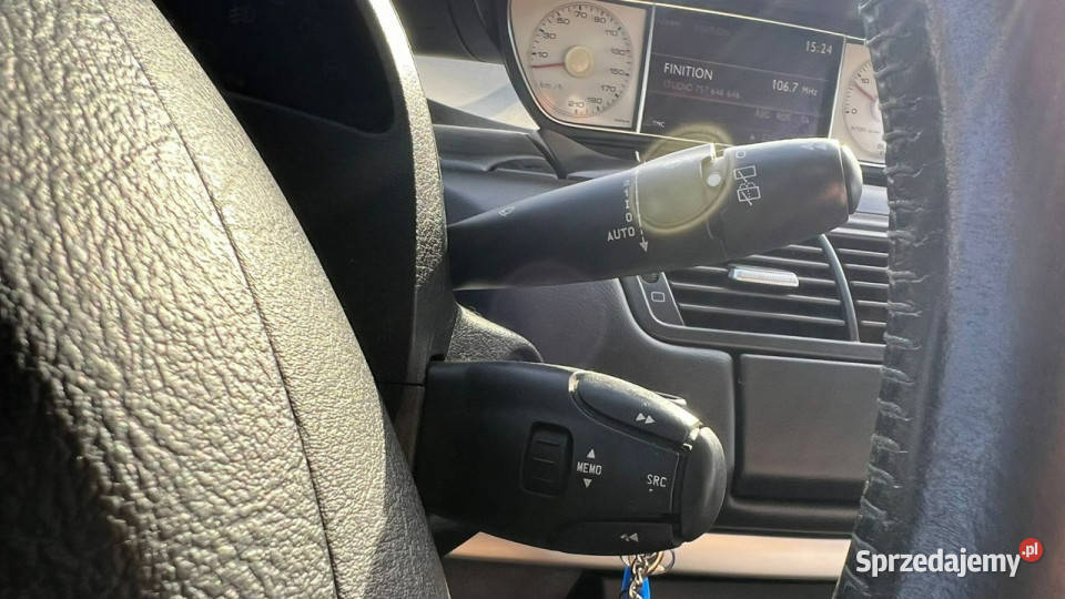 Peugeot 807 SPRZEDANY Manual 7 osobowy FULL