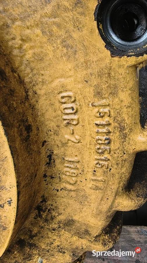 Reduktor Piasta Mostu Maski LF342 świętokrzyskie