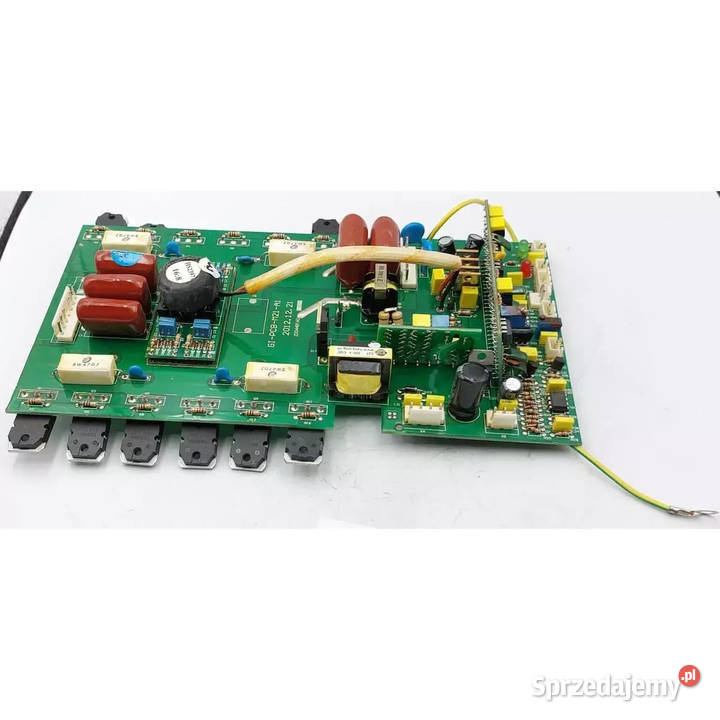 1 PŁYTA STERUJĄCA DO SPAWARKI DEDRA DESTI160L Opalenica