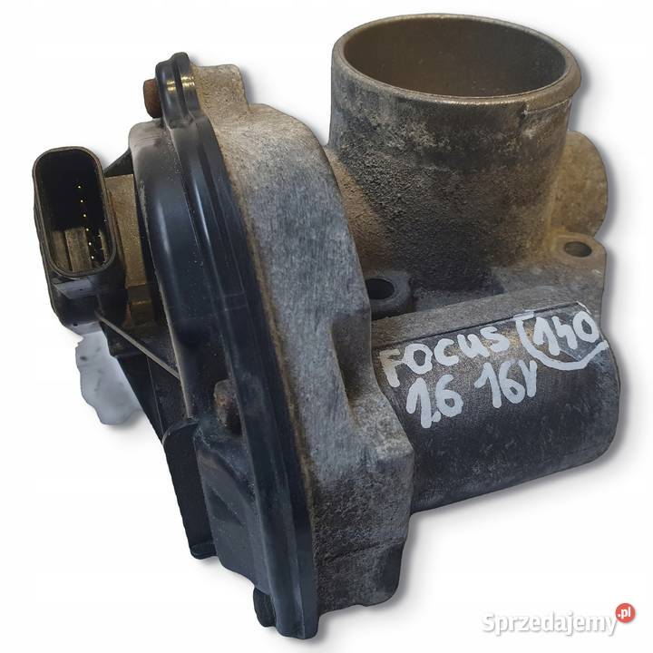 PRZEPUSTNICA Ford Focus MK2 16 16V VP4F9U9E928BA osobowe Chełm