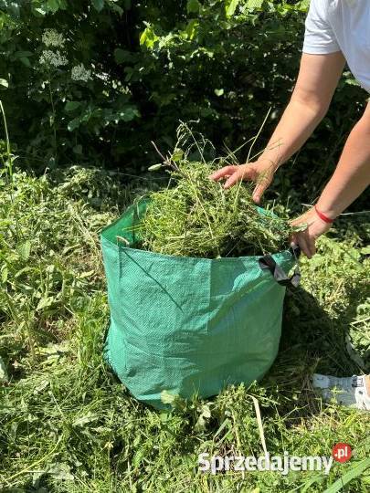 Worek na liście odpady ogrodowe GARDEN BAG Ostrowiec Świętokrzyski