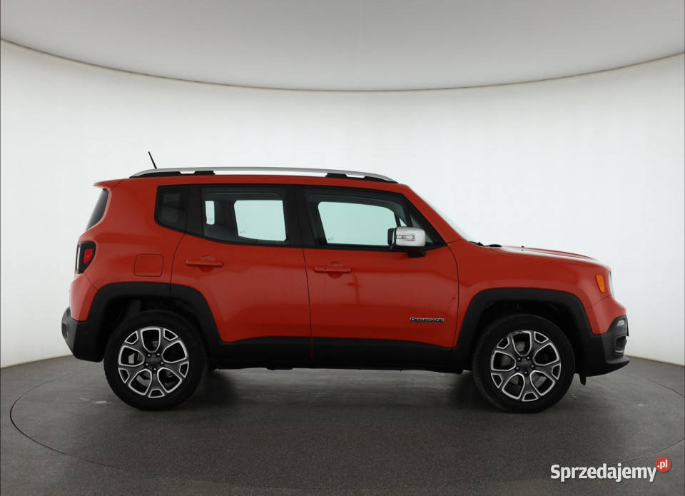 Jeep Renegade 20 MultiJet ASR (kontrola trakcji)