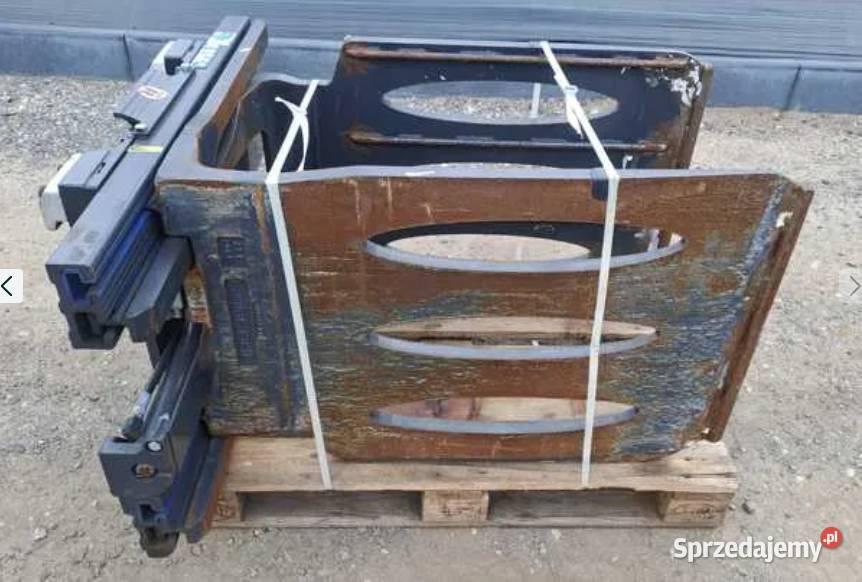 Chwytak do bel Makulatury Ścisk do wózka warmińsko-mazurskie Dywity