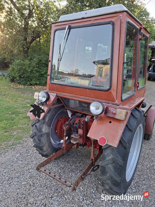 Władimiriec t25 95r 860 Mtg z wspomaganiem Jasło