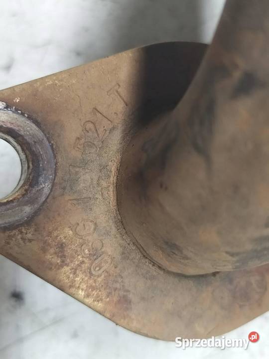 CHŁODNICA SPALIN 03G131513K 20 D TDI Mitsubishi