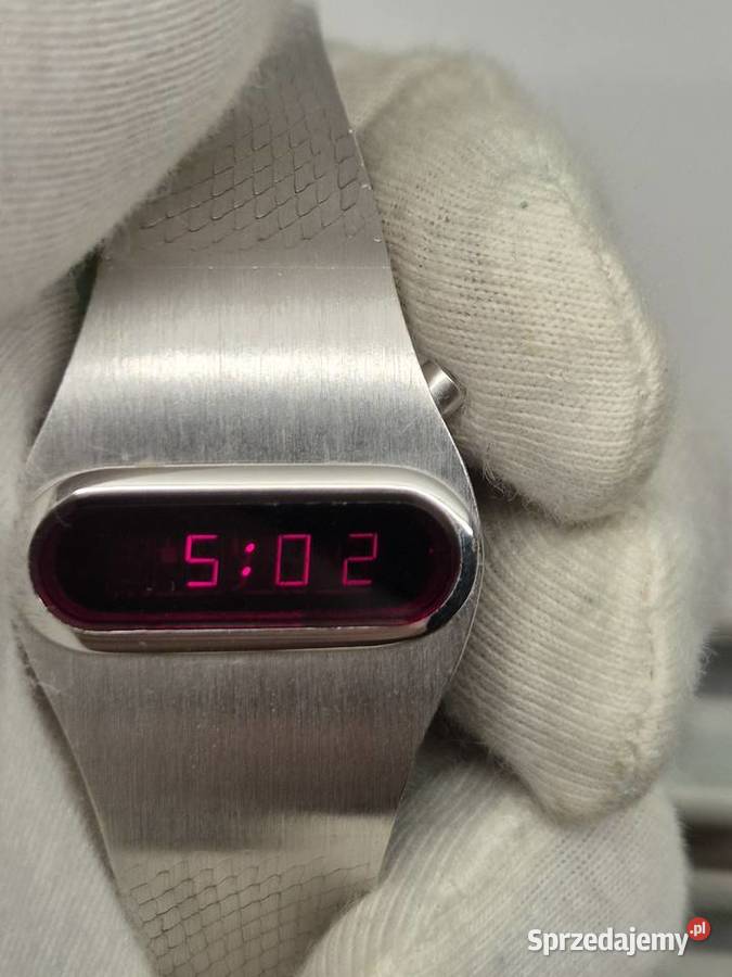 Damski zegarek Swiss Led Chorzów