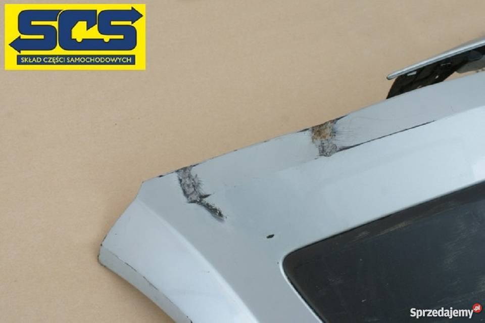 RENAULT MEGANE II PH1 ZDERZAK PRZÓD PRZEDNI 0205 Bieleń sprzedam