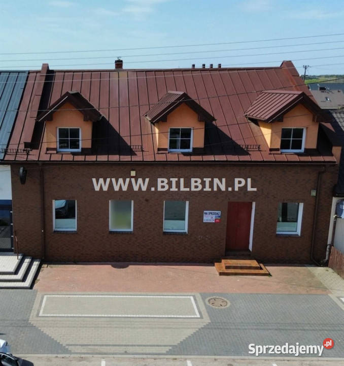 Dom Przerośl 350m2 1 piętro Sprzedaż podlaskie