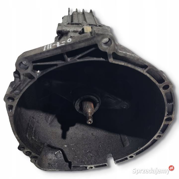 SKRZYNIA BIEGÓW BMW E87 E90 E91 320d 20 D Chełm