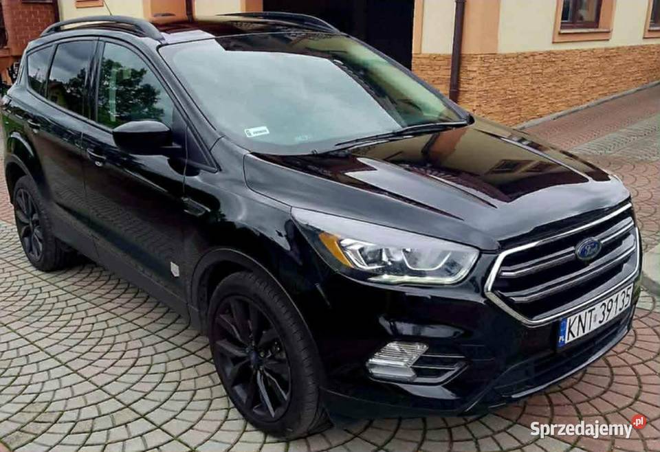 Ford Escape 15 EcoBoost 4x4 Automat 76000 Bogate Escape Nowy Targ