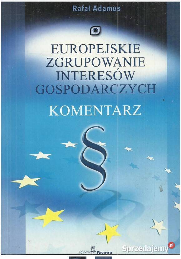 Europejskie Zgrupowanie Interesów Gospodarczych łódzkie Łódź