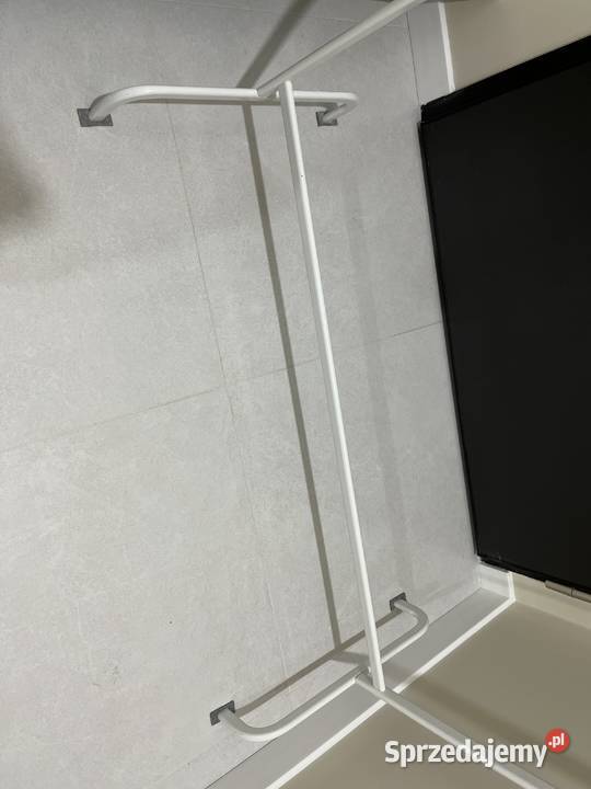 IKEA Wieszaki na ubranie wiszące półki z Warszawa