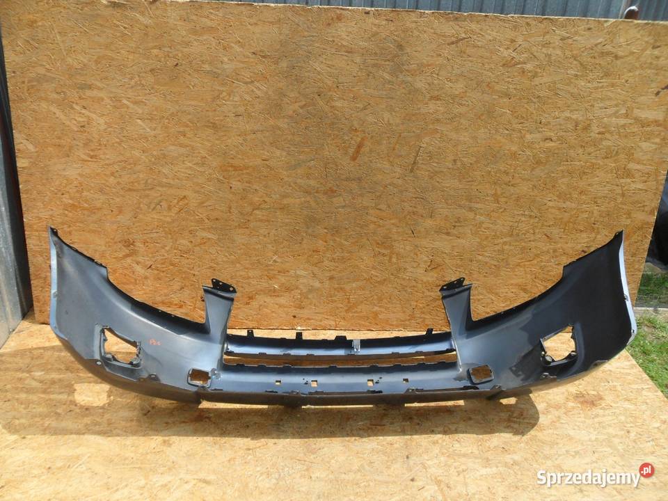 ZDERZAK PRZEDNI TOYOTA RAV 4 0810 LIFT sprzedam
