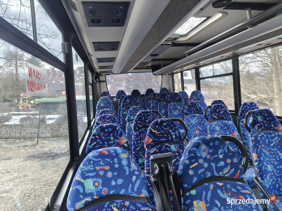 Mercedes 815 Mediano Zakopane