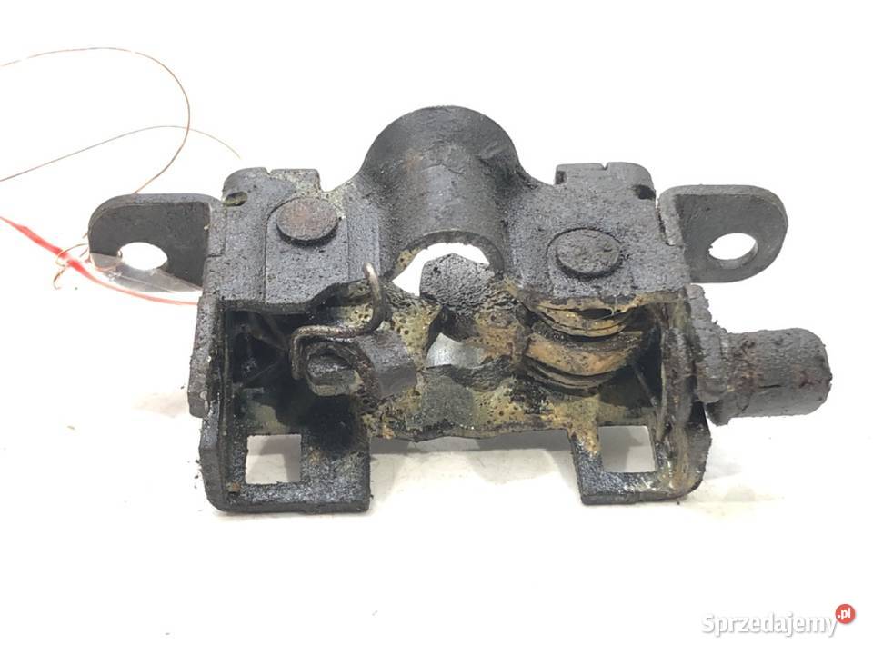 ZAMEK MASKI MERCEDES C208 SportowyCoupe 9703 Zamki, wkładki i kluczyki