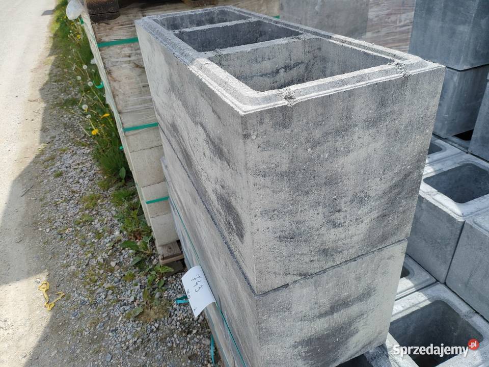 Donica doniczka 752828 gazon kwietnik klomb mur Kalwaria Zebrzydowska sprzedam