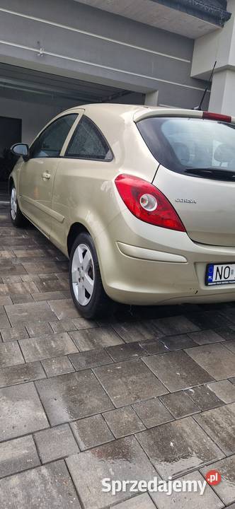 Opel Corsa D 1229cm3 Nidzica