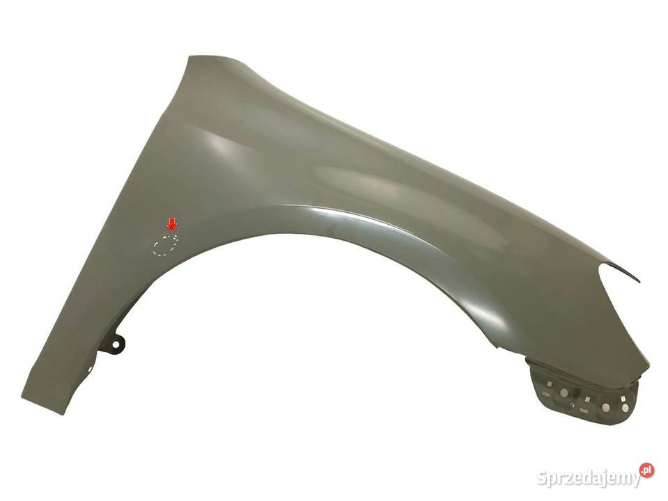 VW GOLF VI 5K 20082013 HB BŁOTNIK PRZÓD PRZEDNI Skarżysko-Kamienna