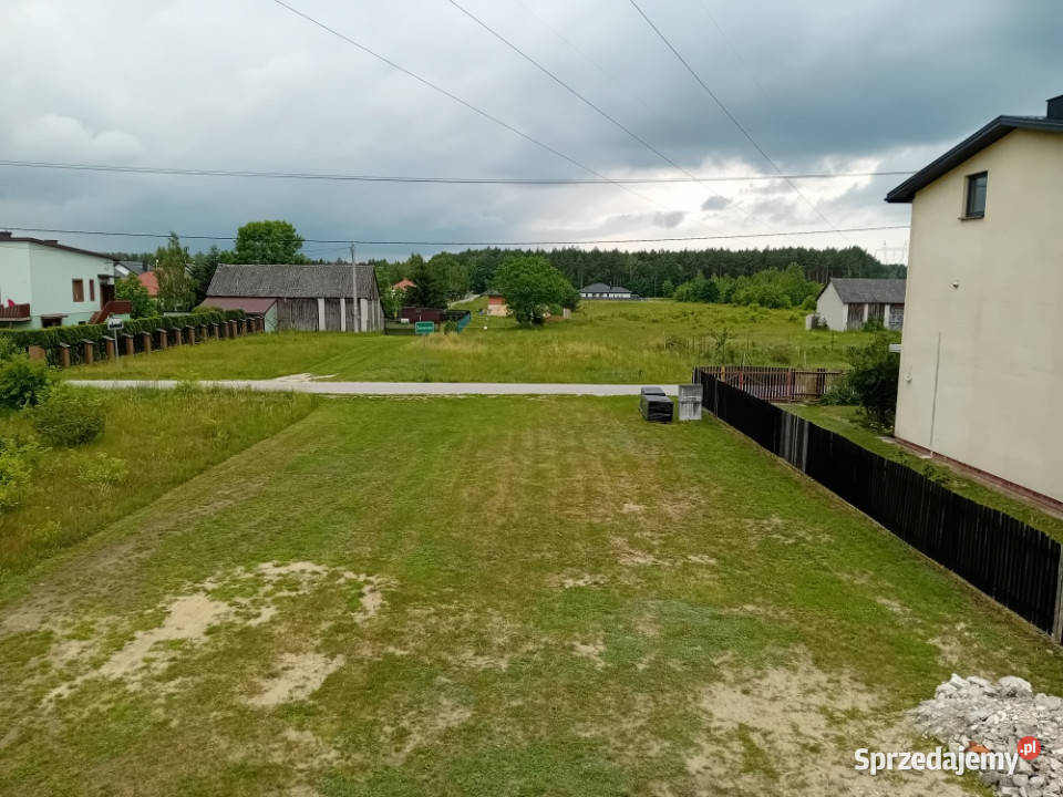 NOWY DOM 140m2 w zielonej okolicy RADOM SOŁTYKÓW silikat