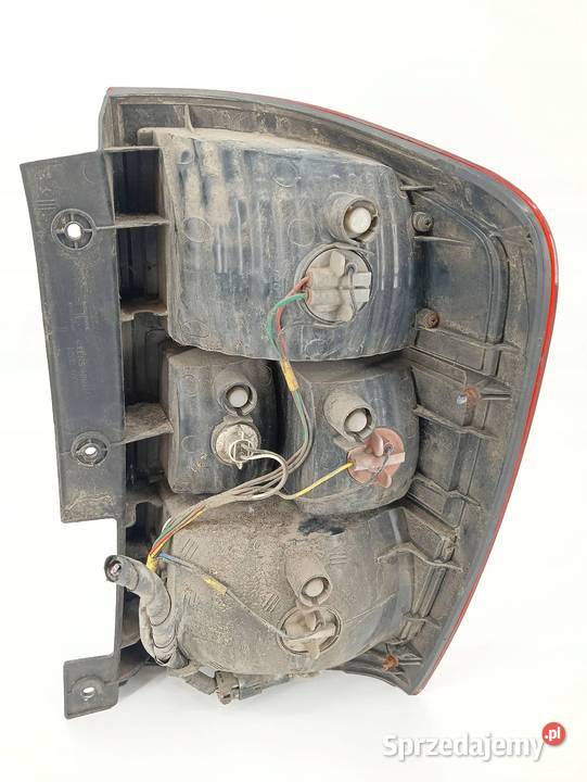LAMPA TYŁ LEWA EUROPA Kia Carnival II 20062014 świętokrzyskie