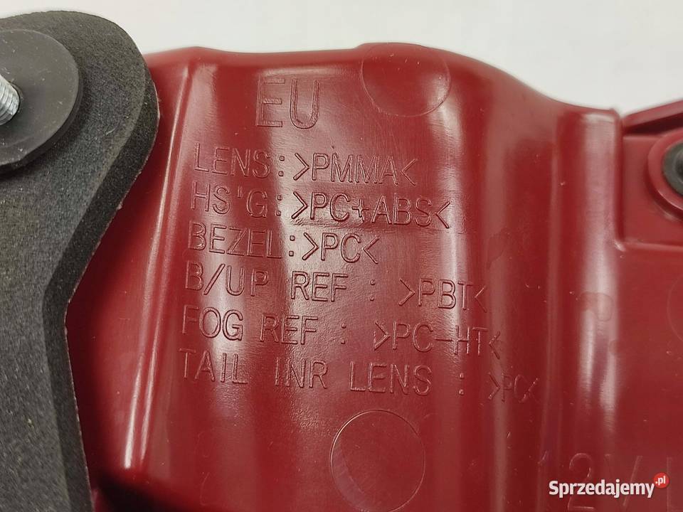 LAMPA LEWY TYŁ KIA OPTIMA KOMBI 20162020 sprzedam